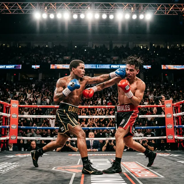 Balkan TV live sport – boxing in 8K