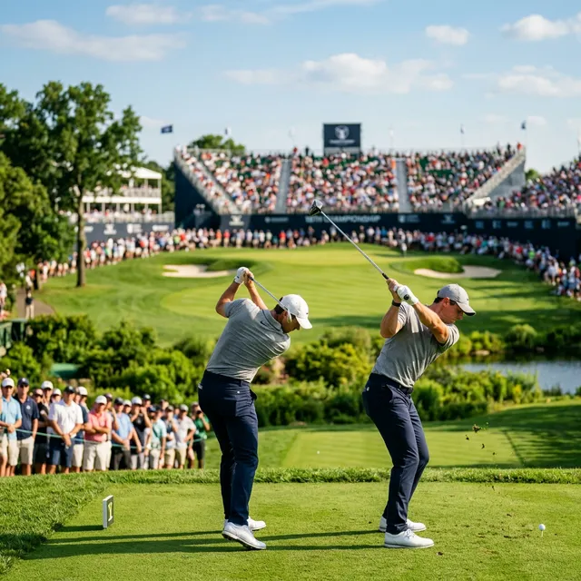 Balkan TV live sport – golf in 8K